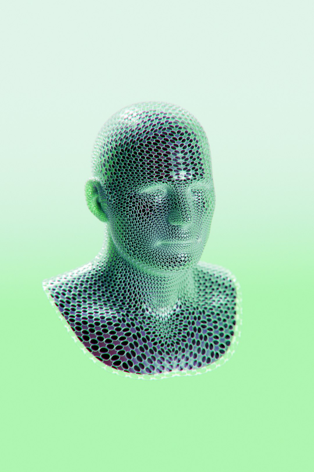 a-mans-head-with-a-green-background-bvaxskznk-o